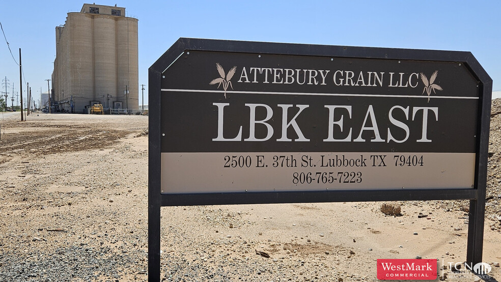 Primary Photo Of 2100 37th St, Lubbock Food Processing For Sale