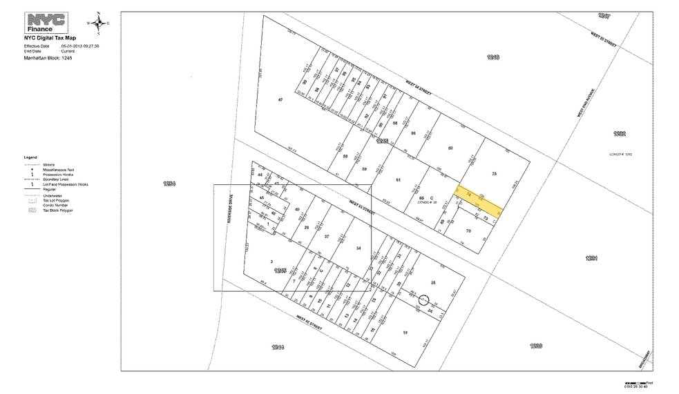 More Photos Of 489 West End Ave, New York Apartments For Sale