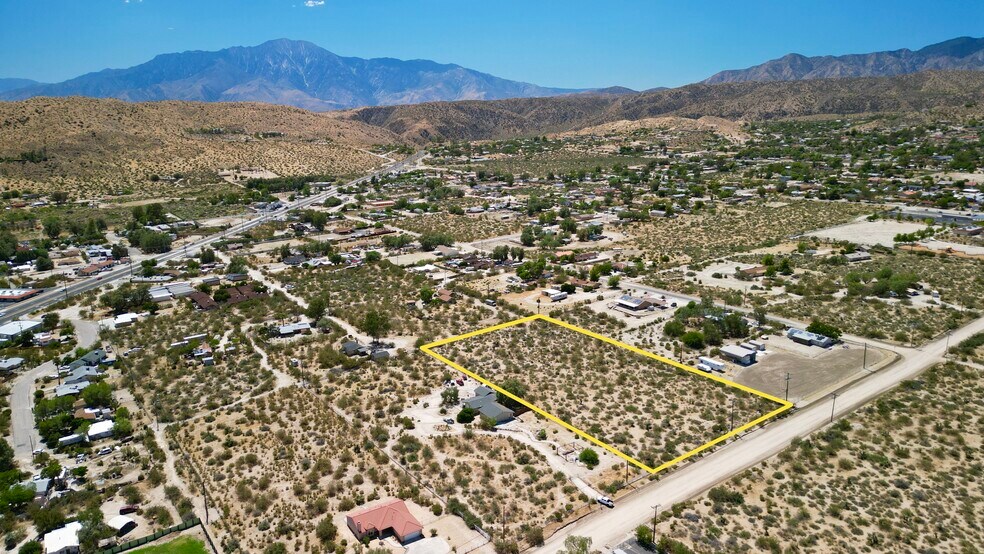 More Photos Of 0 Pioneer Rd, Morongo Valley Land For Sale