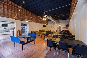 More Photos Of 123 W May St, Yoakum Restaurant For Sale