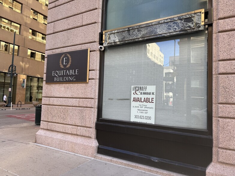 More Photos Of 730 17th St, Denver Office For Sale