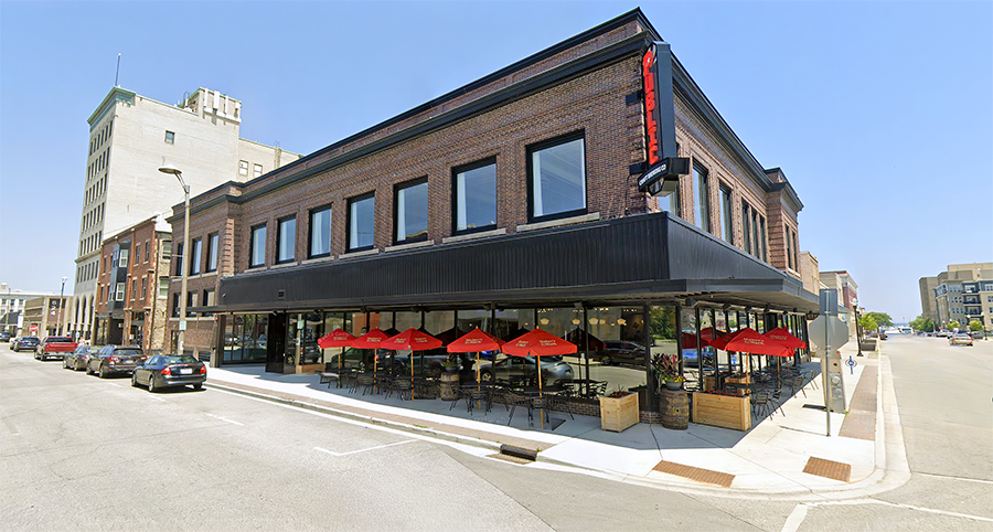 Primary Photo Of 622-658 58th St, Kenosha General Retail For Sale