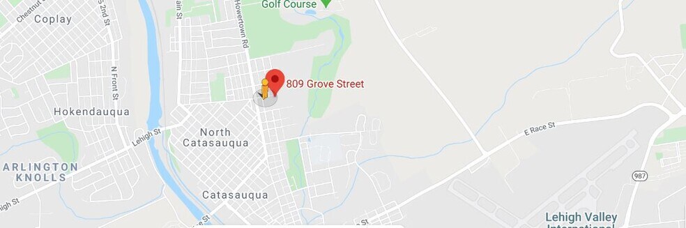 More Photos Of 809 Grove St, Catasauqua Storefront Retail Residential For Sale