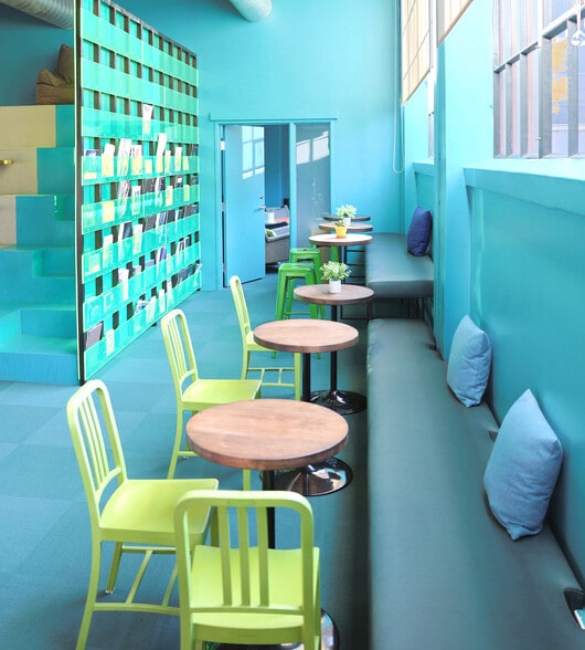 More Photos Of 1375 Park Ave, Emeryville Loft Creative Space For Lease