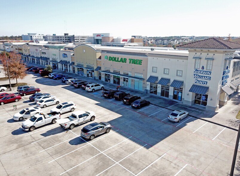 More Photos Of 17937-17945 I-45 S, Shenandoah Unknown For Lease