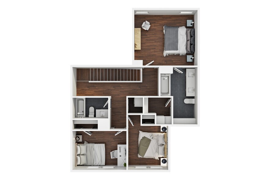 More Photos Of 6655 Mountain Trl, Dallas Apartments For Sale