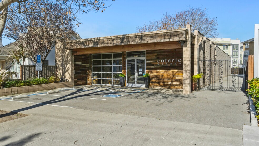 More Photos Of 885 Julian St, San Jose Service For Sale