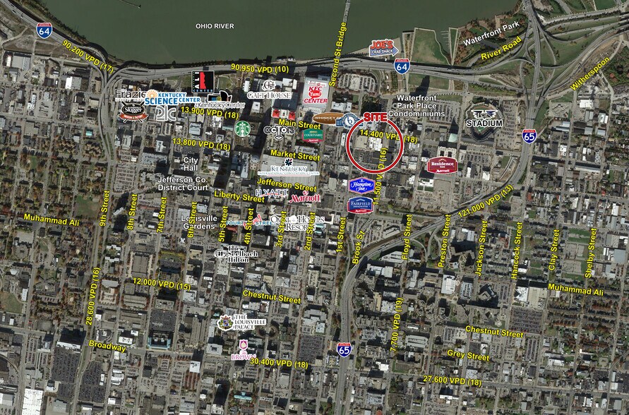 More Photos Of 116 E Main St, Louisville Bar For Sale