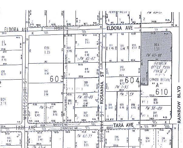 More Photos Of 2727 S Rainbow Blvd, Las Vegas Office For Sale