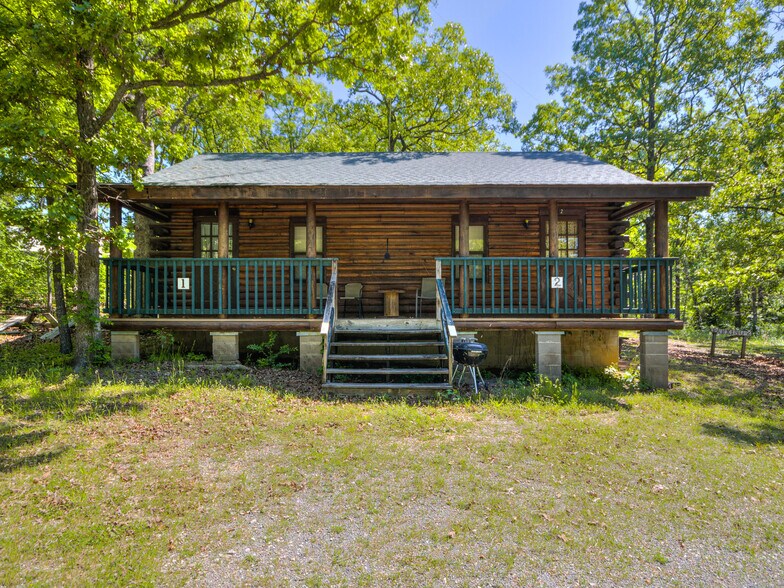 More Photos Of 20843 W Cookson Bend Rd, Cookson Hotel For Sale