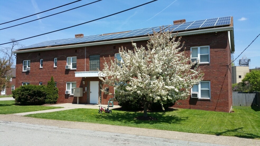 Primary Photo Of 1110 Overland Ave, Duquesne Multifamily For Sale