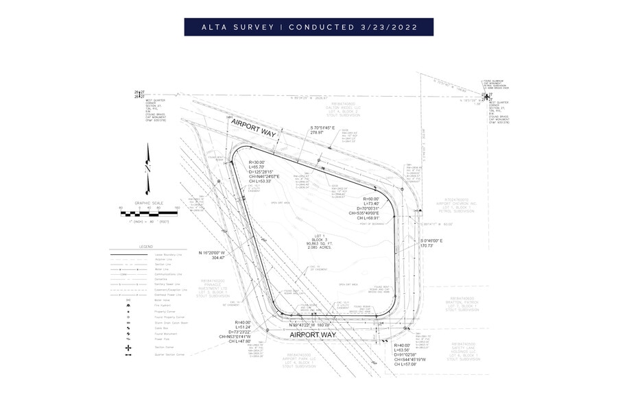 More Photos Of 1915 W Airport Way, Boise Land For Sale