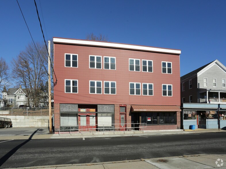 More Photos Of 95 E Fulton St, Gloversville Storefront Retail Residential For Sale