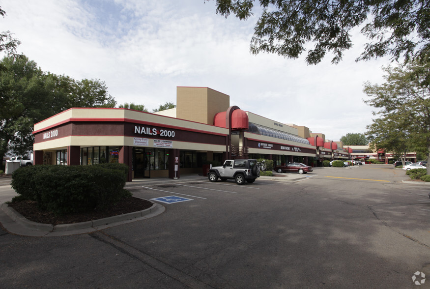 Primary Photo Of 3307 S College Ave, Fort Collins General Retail For Lease