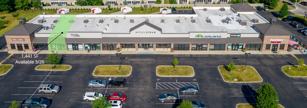 Primary Photo Of 6445-6481 N Hamilton Rd, Westerville Unknown For Lease