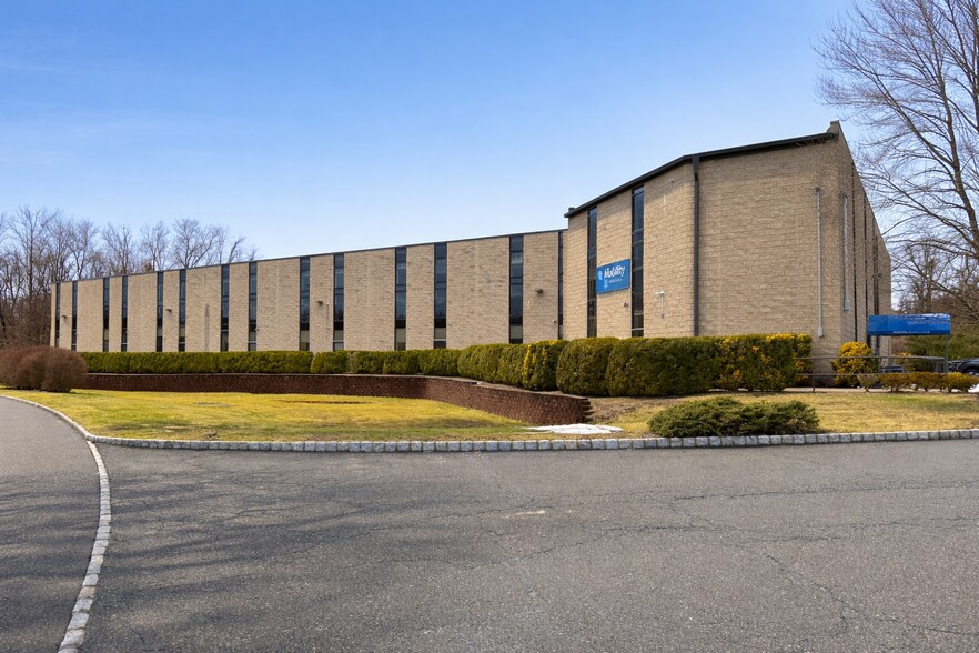 Primary Photo Of 4 York Ave, West Caldwell Manufacturing For Lease