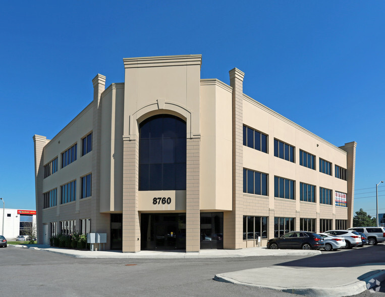 Primary Photo Of 8760 Jane St, Vaughan Medical For Lease