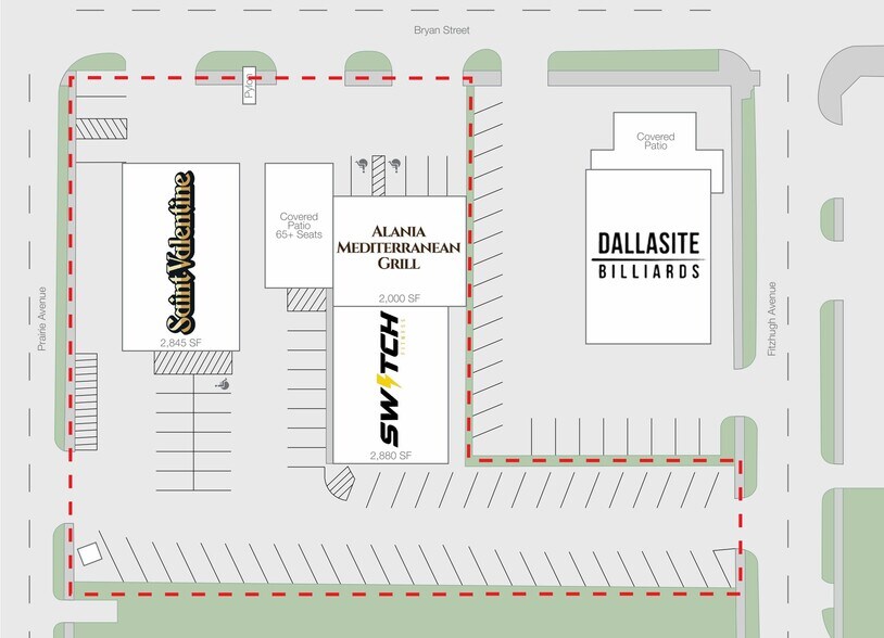 More Photos Of , Dallas General Retail For Sale