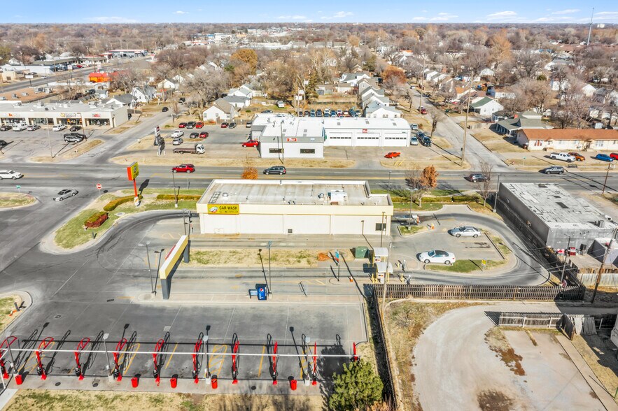 More Photos Of 3825 W Maple St, Wichita Carwash For Sale