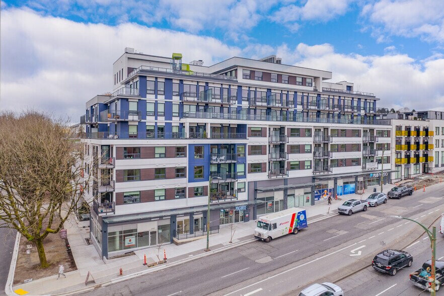 Primary Photo Of 2895 10th Av, Vancouver Apartments For Lease