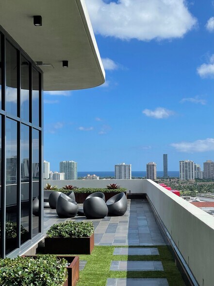 More Photos Of 19790 W Dixie Hwy, Aventura Office For Sale