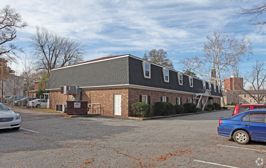 More Photos Of 1416-1418 Laurel St, Columbia Office For Lease