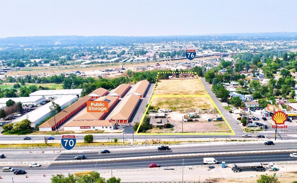 Primary Photo Of 6109 W 48th Ave, Wheat Ridge Land For Sale