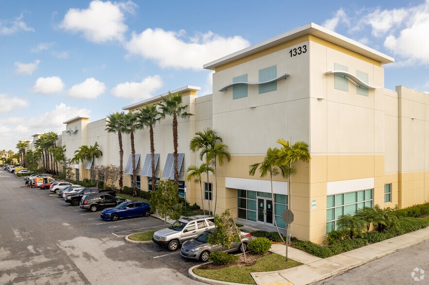 Primary Photo Of 1333 N Jog Rd, West Palm Beach Distribution For Lease
