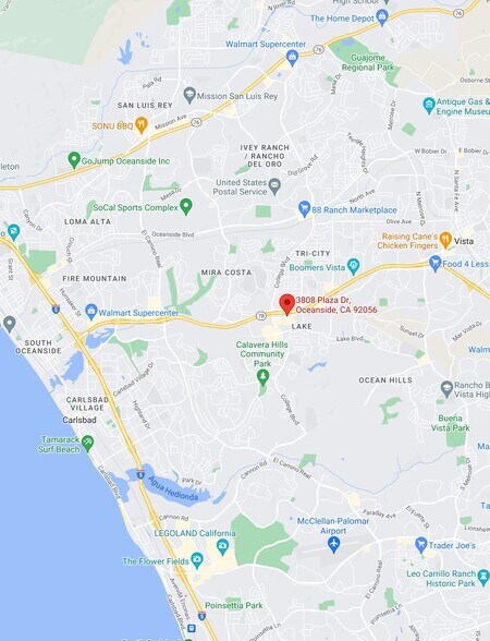 More Photos Of 3804 Plaza Dr, Oceanside General Retail For Sale