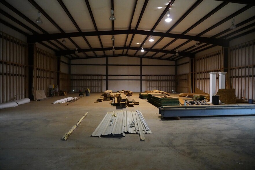 More Photos Of 6114 US-76, Pendleton Industrial For Sale