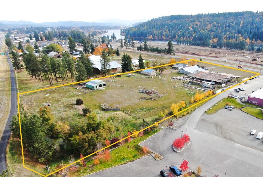 More Photos Of 3429 W Seltice Way, Coeur d'Alene Land For Lease