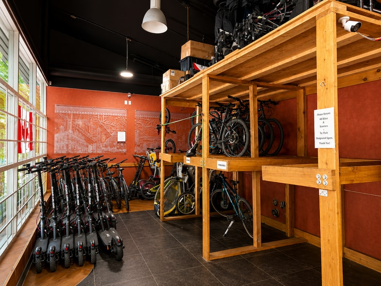 More Photos Of 1351-1361 Burrard St, Vancouver Storefront For Sale