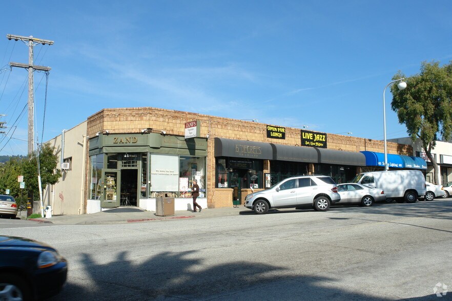 More Photos Of 1401-1413 Solano Ave, Albany Storefront For Lease