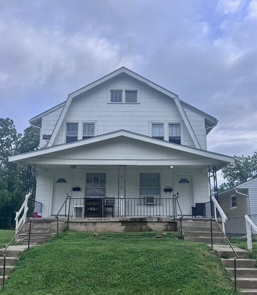 Primary Photo Of 1566 E Blake Ave, Columbus Multifamily For Sale