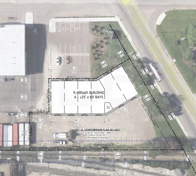 More Photos Of 259 Mayland Pl, Calgary Land For Sale