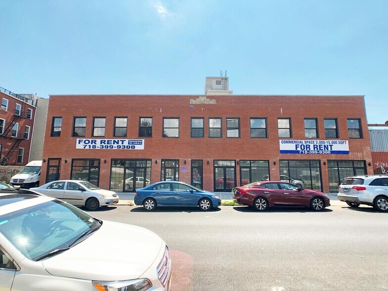 More Photos Of 1104-1106 Pacific St, Brooklyn Industrial For Sale