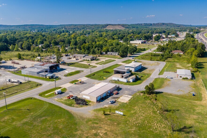 More Photos Of 679 Highway 365, Mayflower Office For Sale