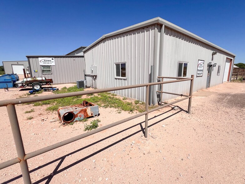 More Photos Of 1914 S County Road 1083, Midland Industrial For Lease