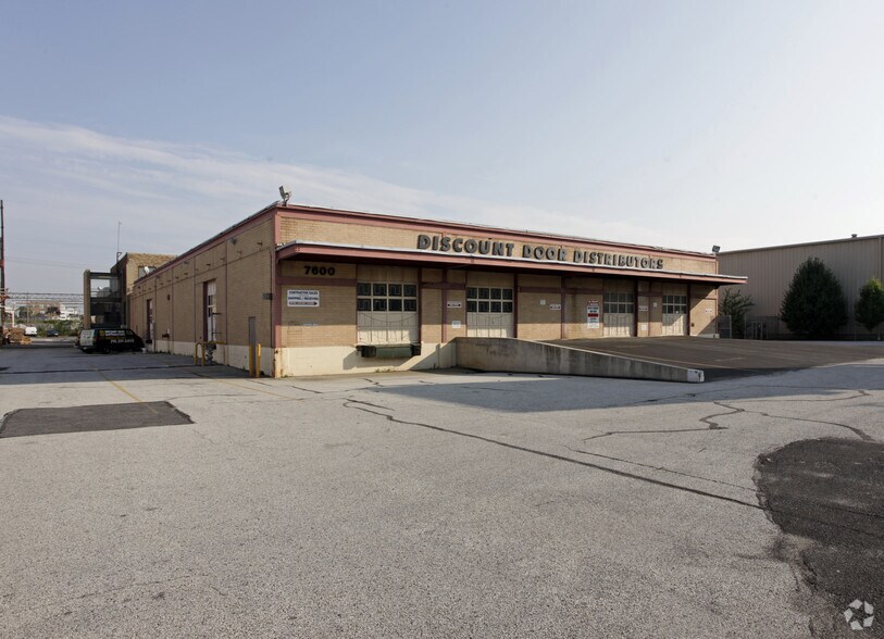 Primary Photo Of 7600 State Rd, Philadelphia Warehouse For Lease