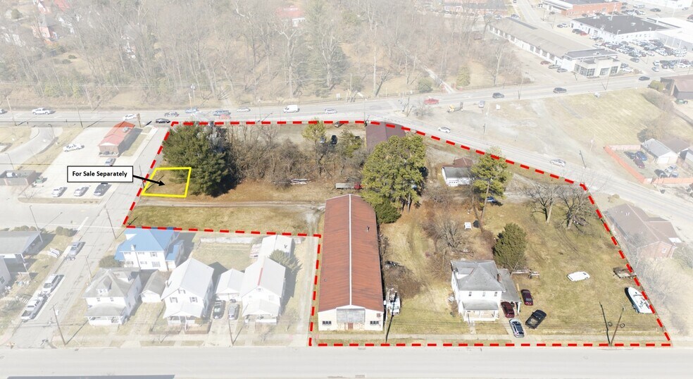 More Photos Of 1128 7th St, Parkersburg Auto Dealership For Sale