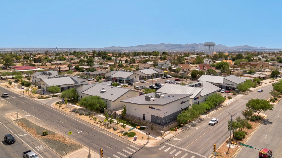 More Photos Of 9640 Montwood Dr, El Paso Storefront For Lease