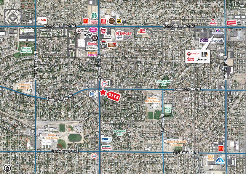 More Photos Of 3510-3530 Wyoming Blvd NE, Albuquerque Office For Sale