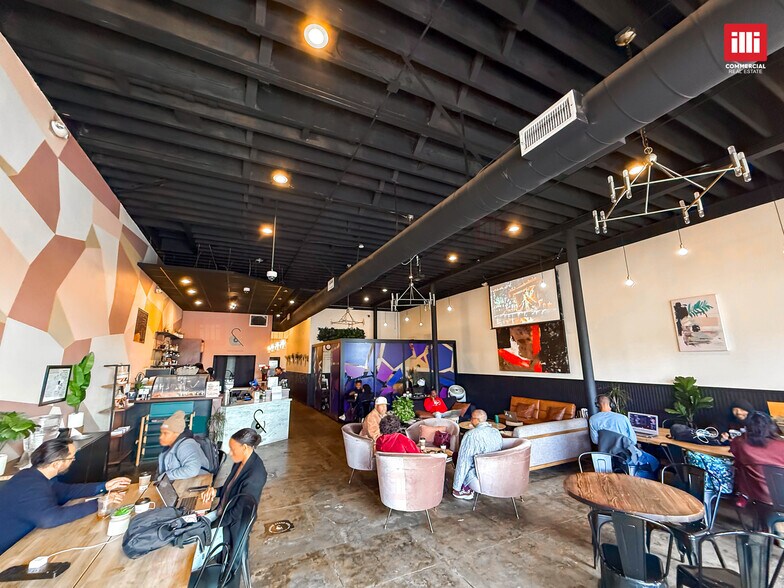 More Photos Of 300-312 E Queen St, Inglewood Loft Creative Space For Lease