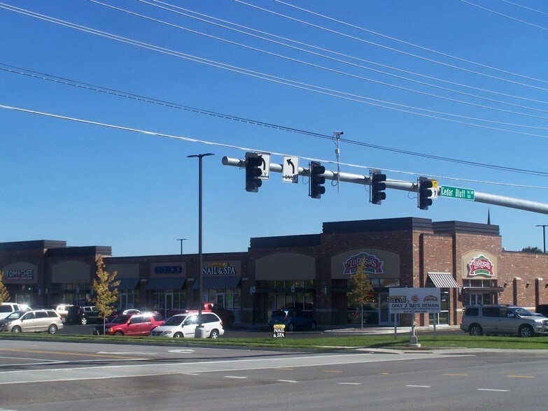 Primary Photo Of 9161-9169 Kingston Pike, Knoxville General Retail For Lease