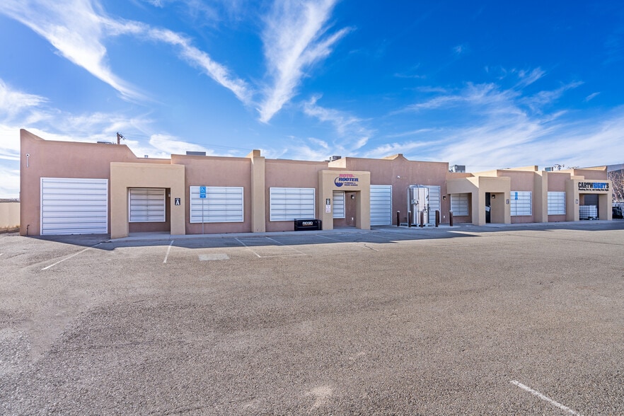 Primary Photo Of 7510 Mallard Way, Santa Fe Light Distribution For Sale