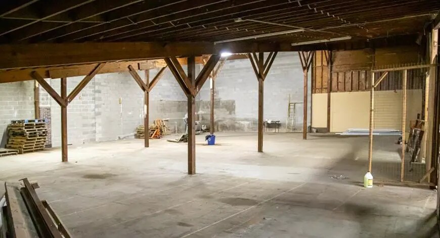 More Photos Of 583 Howe Ave, Shelton Self Storage For Sale