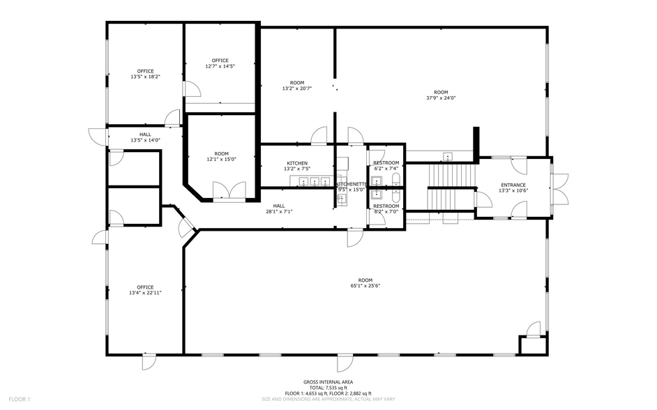 More Photos Of 8052 W Main St, Rathdrum Office Residential For Sale