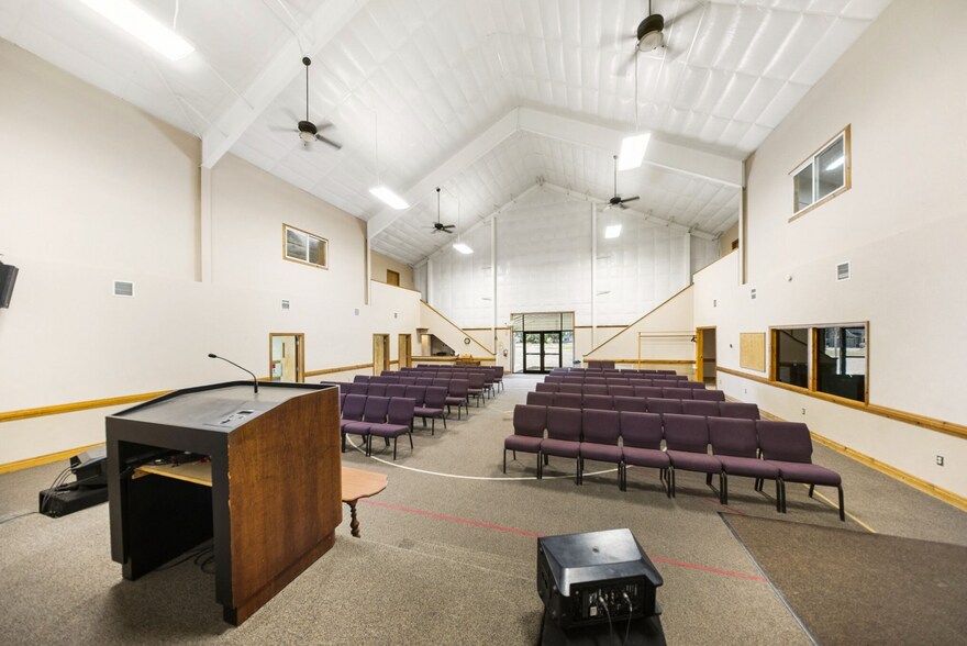 More Photos Of 6291 Main St, Bonners Ferry Religious Facility For Sale