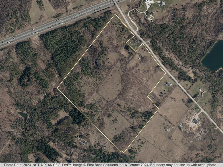 Primary Photo Of 9414 First Line Nassagaweya, Milton Land For Sale