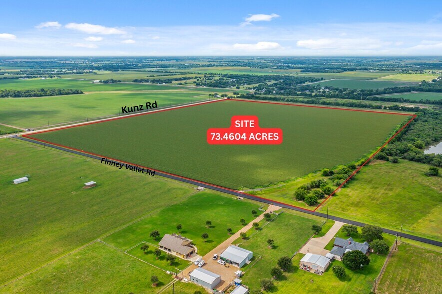 More Photos Of 0 Kunz Rd, Rosenberg Land For Sale